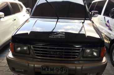 2000 Isuzu Hi-lander Crosswind in Quezon City, Metro Manila