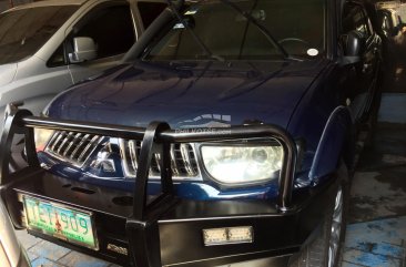 2011 Mitsubishi Montero Sport in Quezon City, Metro Manila