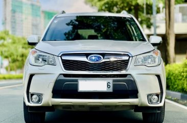 2014 Subaru Forester in Makati, Metro Manila