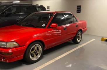 1990 Toyota Corolla in Manila, Metro Manila