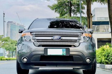 2013 Ford Explorer in Makati, Metro Manila