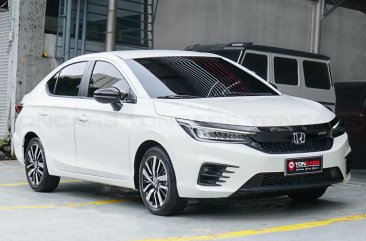 2021 Honda City RS 1.5 CVT in Quezon City, Metro Manila