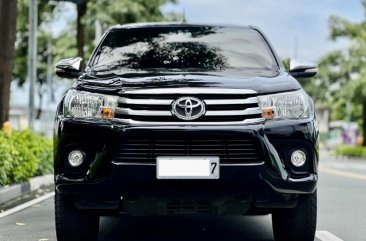 2017 Toyota Hilux in Makati, Metro Manila