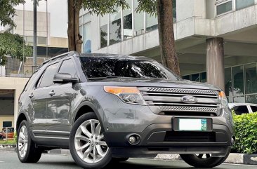 2013 Ford Explorer Limited 2.3 EcoBoost 4WD AT in Makati, Metro Manila