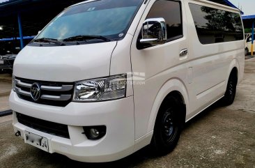 2018 Foton View Transvan 2.8 15-Seater MT in Pasay, Metro Manila