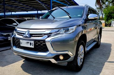 2017 Mitsubishi Montero Sport  GLX 2WD 2.4D MT in Pasay, Metro Manila