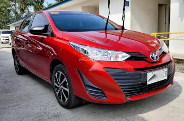 2020 Toyota Vios  1.3 J MT in Pasay, Metro Manila