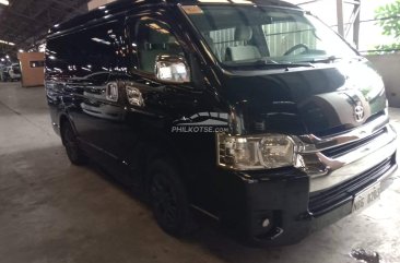 2019 Toyota Hiace  GL Grandia 3.0 A/T Monotone in Pasig, Metro Manila