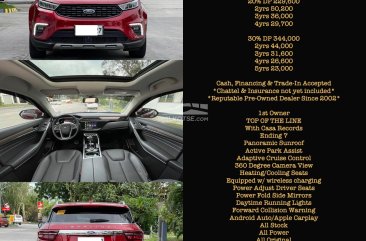 2021 Ford Territory 1.5L EcoBoost Titanium+ in Makati, Metro Manila