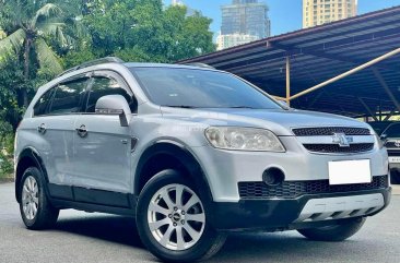 2010 Chevrolet Captiva in Pasig, Metro Manila