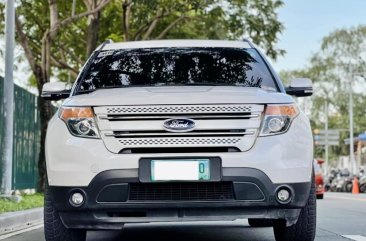 2013 Ford Explorer in Makati, Metro Manila