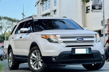 2013 Ford Explorer in Makati, Metro Manila