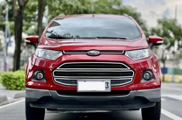 2016 Ford EcoSport  1.5 L Trend AT in Makati, Metro Manila