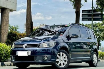 2014 Volkswagen Touran in Makati, Metro Manila