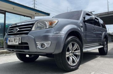 2010 Ford Everest in Quezon City, Metro Manila