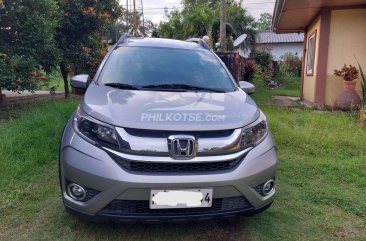 2017 Honda BR-V  1.5 S CVT in San Jose, Batangas