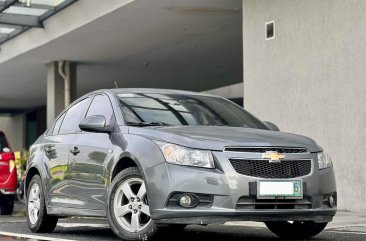 2011 Chevrolet Cruze 1.8 LS AT in Makati, Metro Manila