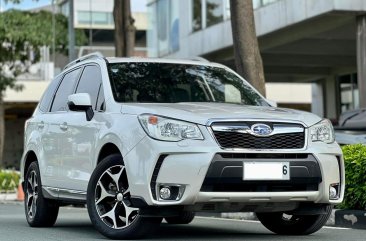 2014 Subaru Forester  2.0i-L in Makati, Metro Manila