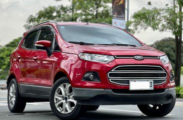 2016 Ford EcoSport  1.5 L Trend AT in Makati, Metro Manila