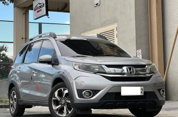 2017 Honda BR-V  1.5 S CVT in Makati, Metro Manila