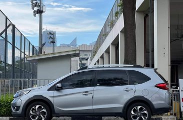 2017 Honda BR-V  1.5 S CVT in Makati, Metro Manila