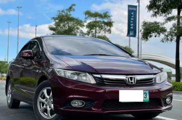 2013 Honda Civic  1.8 E CVT in Makati, Metro Manila