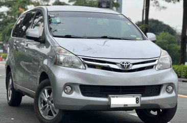 2014 Toyota Avanza  1.5 G AT in Makati, Metro Manila