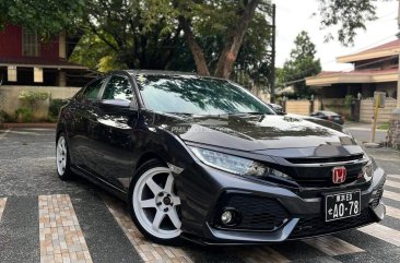 2017 Honda Civic  1.8 E CVT in Manila, Metro Manila