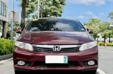 2013 Honda Civic in Makati, Metro Manila