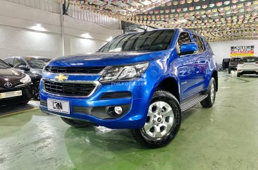 2019 Chevrolet Trailblazer  2.8 2WD 6AT LT in Marikina, Metro Manila