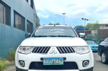 2011 Mitsubishi Montero Sport  GLS 2WD 2.4 AT in Quezon City, Metro Manila