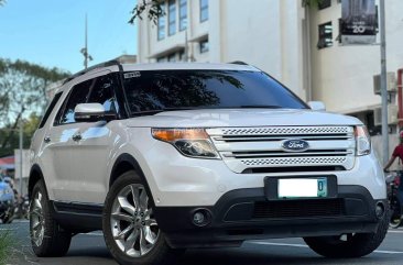 2013 Ford Explorer in Makati, Metro Manila
