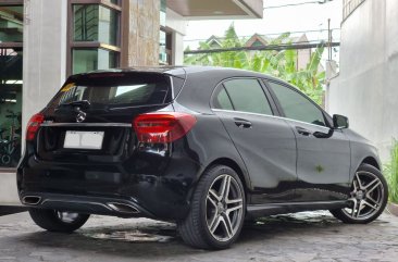 2018 Mercedes-Benz A-Class in Quezon City, Metro Manila