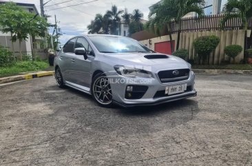 2017 Subaru WRX STI  2.5 MT in Manila, Metro Manila