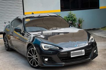 2019 Subaru BRZ  2.0L AT in Manila, Metro Manila