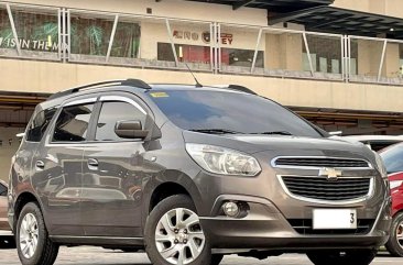 2014 Chevrolet Spin in Makati, Metro Manila