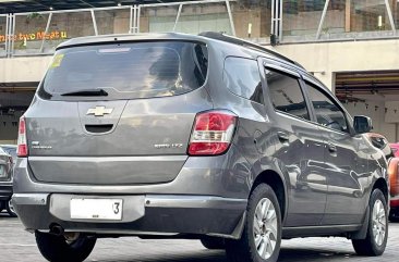 2014 Chevrolet Spin in Makati, Metro Manila