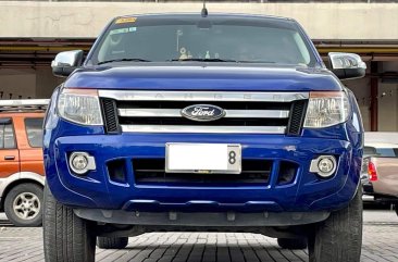 2015 Ford Ranger  2.2 XLT 4x2 MT in Makati, Metro Manila