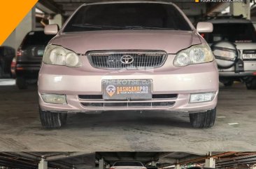 2002 Toyota Corolla Altis in Quezon City, Metro Manila