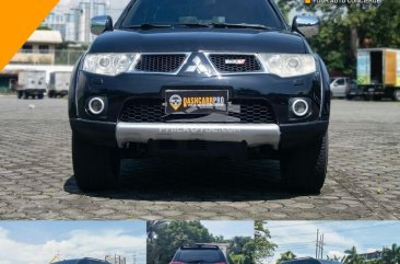 2012 Mitsubishi Montero Sport in Manila, Metro Manila