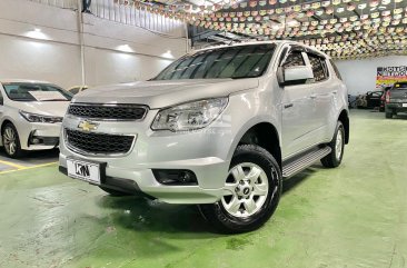 2016 Chevrolet Trailblazer 2.8 2WD AT LT in Marikina, Metro Manila