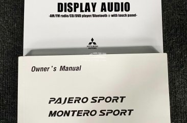 2019 Mitsubishi Montero Sport  GLX 2WD 2.4D MT in Marikina, Metro Manila