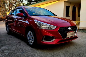 2020 Hyundai Accent  1.4 GL 6AT in Pasay, Metro Manila