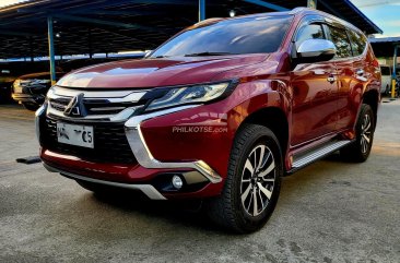 2019 Mitsubishi Montero Sport  GLS Premium 2WD 2.4D AT in Pasay, Metro Manila