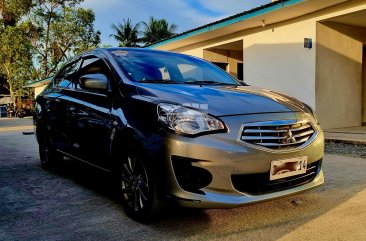 2021 Mitsubishi Mirage G4  GLX 1.2 CVT in Pasay, Metro Manila