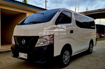 2020 Nissan NV350 Urvan 2.5 Standard 18-seater MT in Pasay, Metro Manila