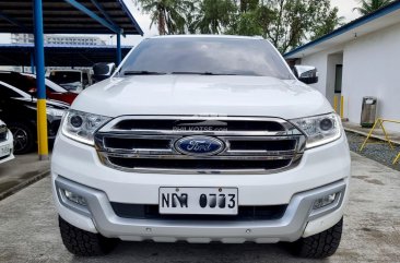 2019 Ford Everest  Titanium 2.2L 4x2 AT with Premium Package (Optional) in Pasay, Metro Manila