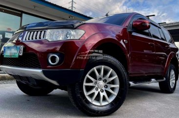 2013 Mitsubishi Montero Sport in Quezon City, Metro Manila