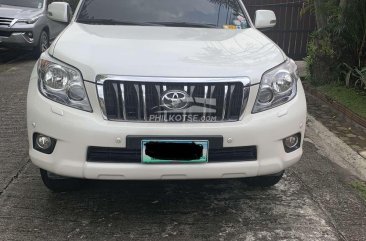 2012 Toyota Prado  4.0L Gas AT in Quezon City, Metro Manila