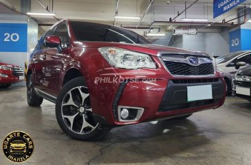 2013 Subaru Forester in Quezon City, Metro Manila